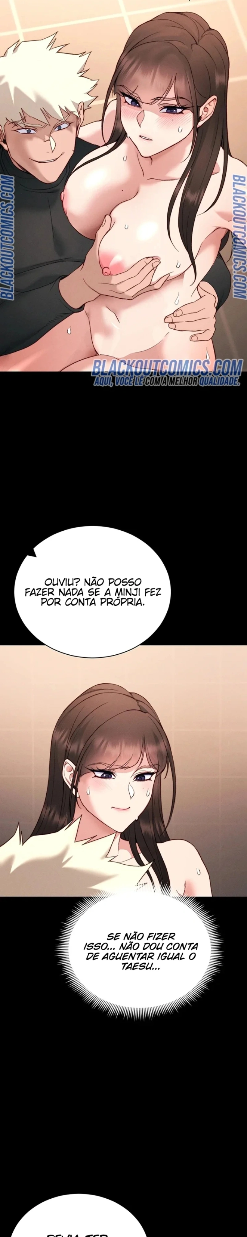 Domando uma valentona Capítulo 50 Página 23