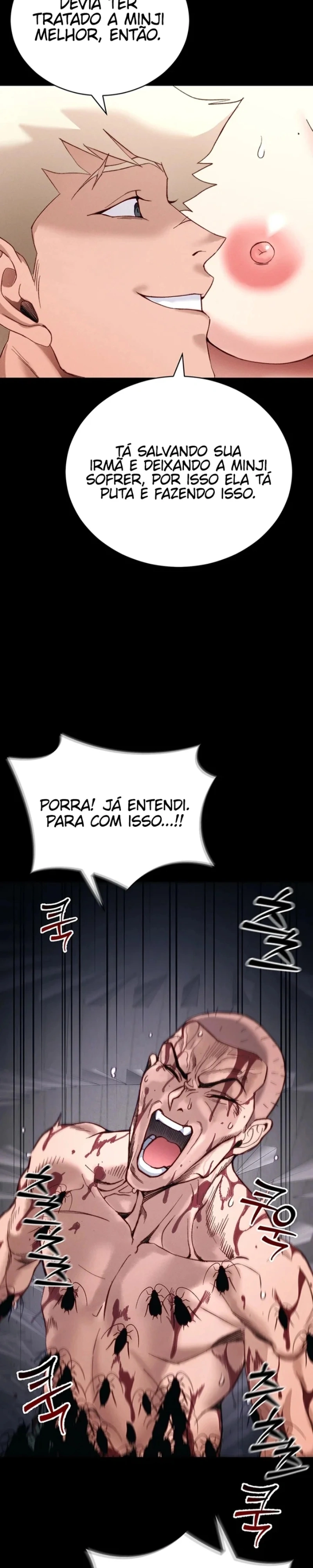 Domando uma valentona Capítulo 50 Página 24