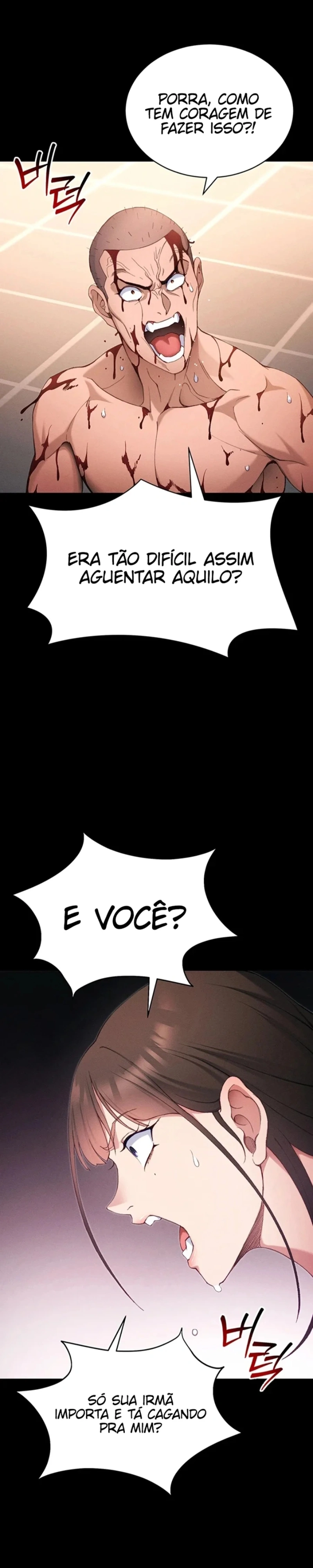 Domando uma valentona Capítulo 50 Página 28