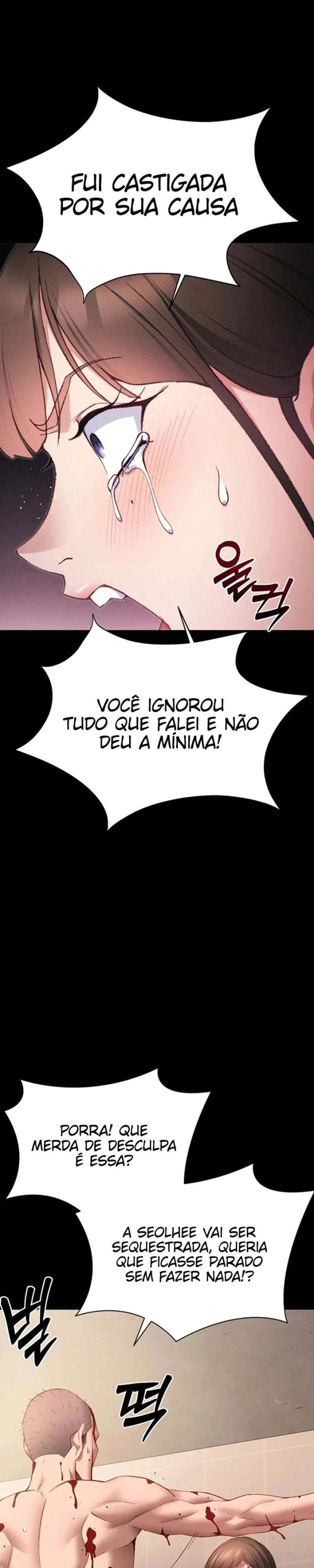 Domando uma valentona Capítulo 50 Página 29