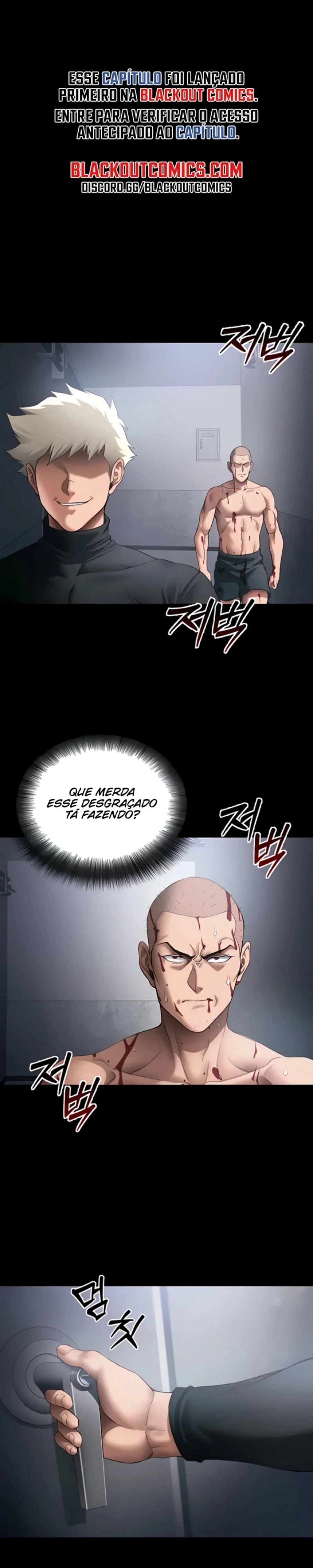 Domando uma valentona Capítulo 51 Página 1