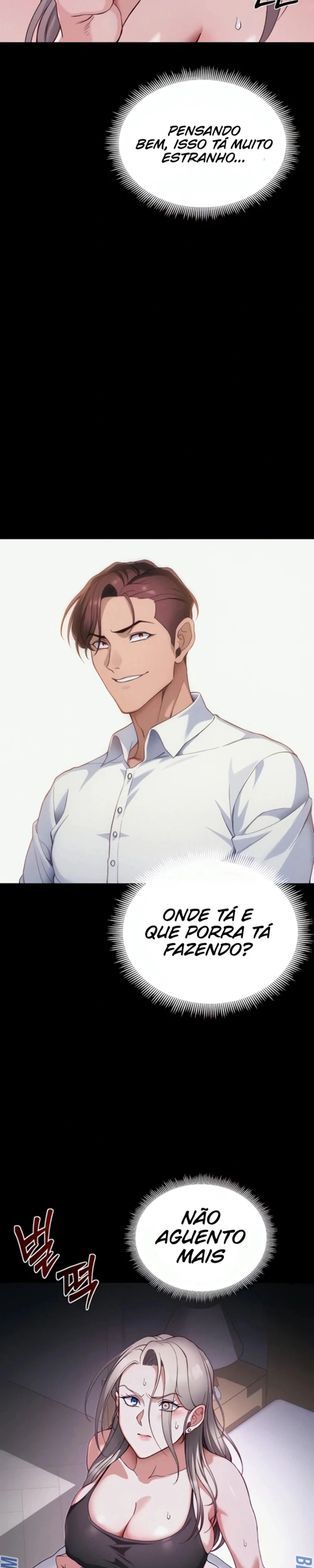 Domando uma valentona Capítulo 51 Página 10