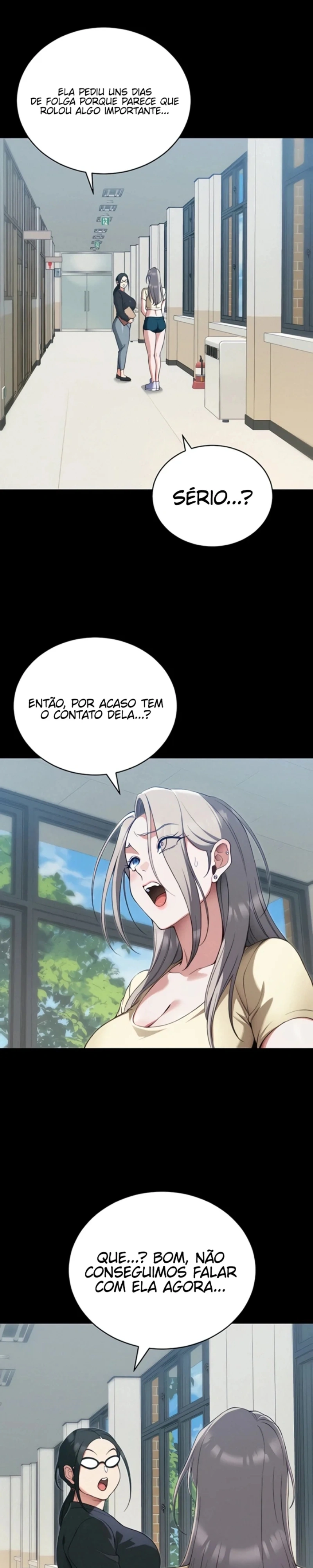 Domando uma valentona Capítulo 51 Página 12