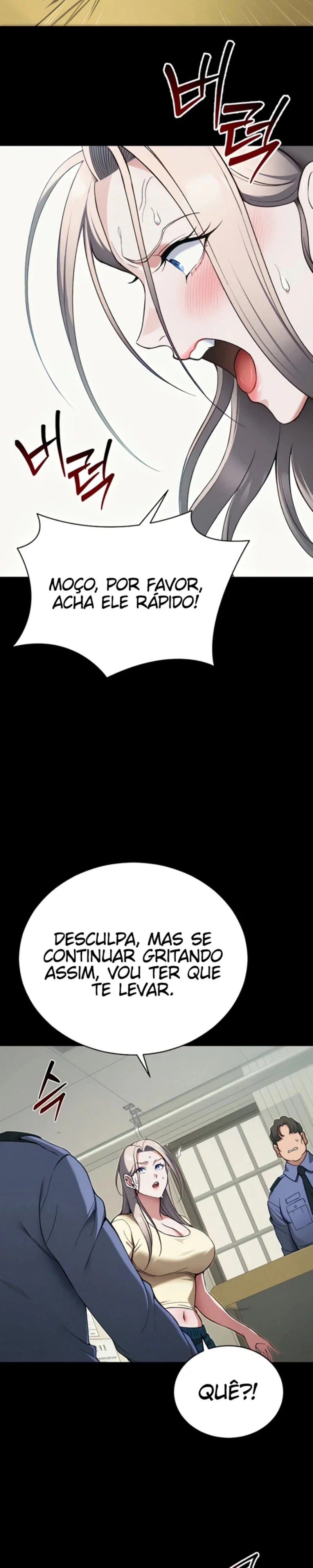 Domando uma valentona Capítulo 51 Página 17