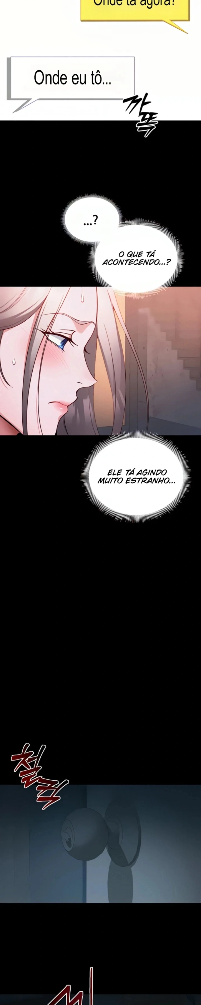 Domando uma valentona Capítulo 51 Página 22