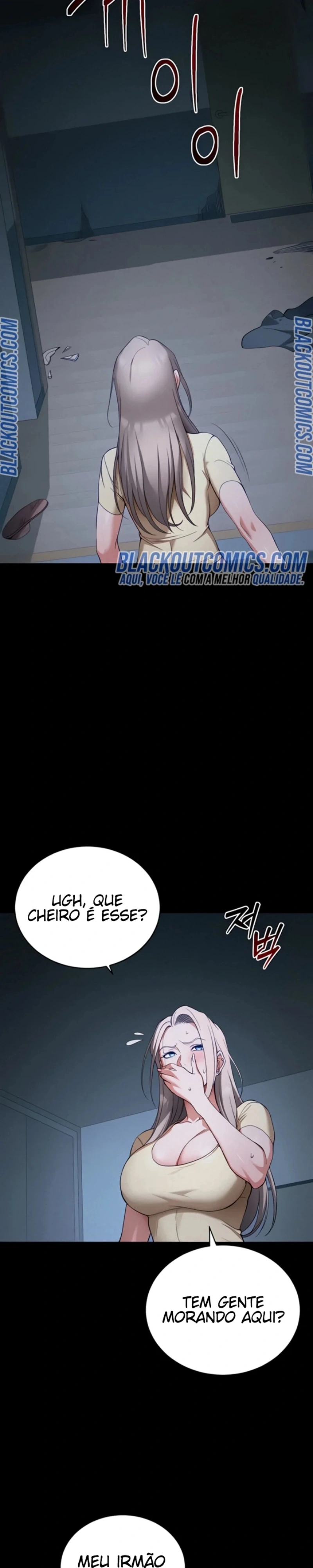 Domando uma valentona Capítulo 51 Página 23