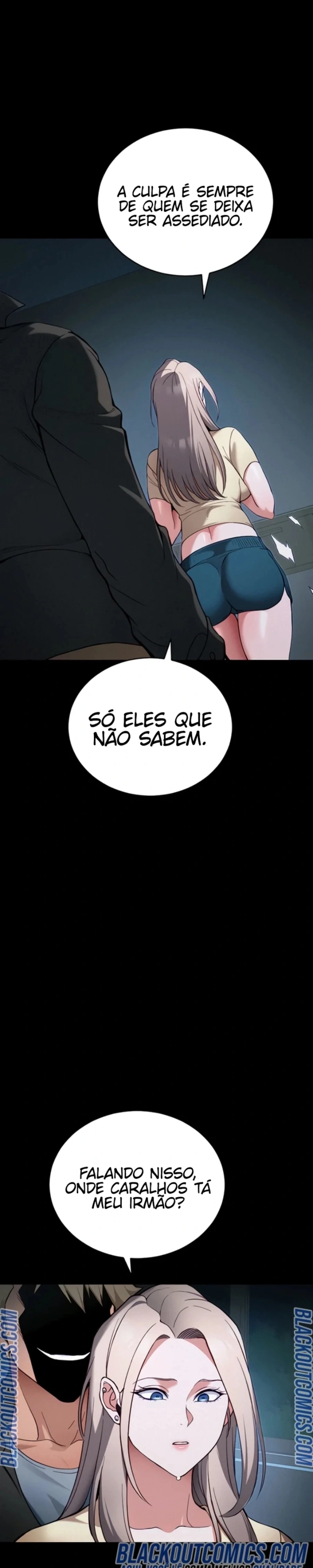 Domando uma valentona Capítulo 51 Página 28