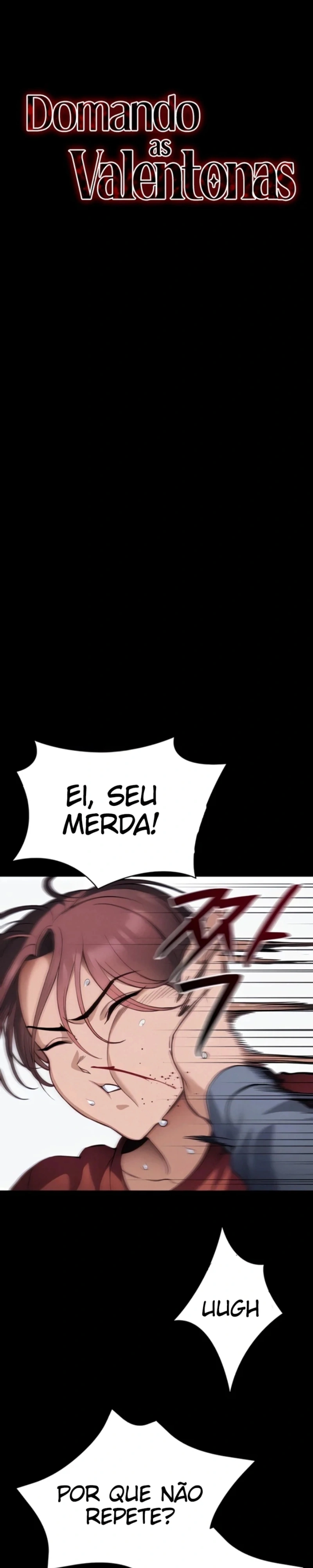 Domando uma valentona Capítulo 51 Página 4