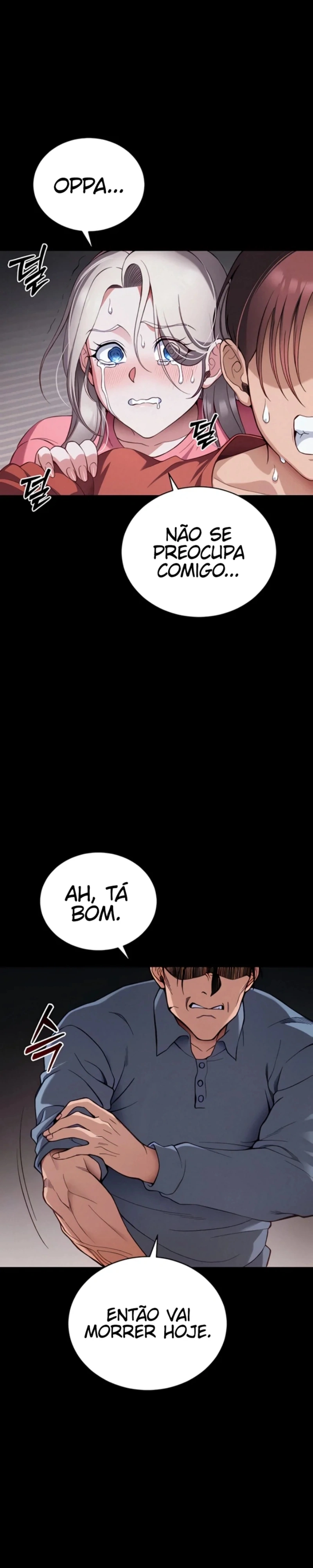 Domando uma valentona Capítulo 51 Página 6