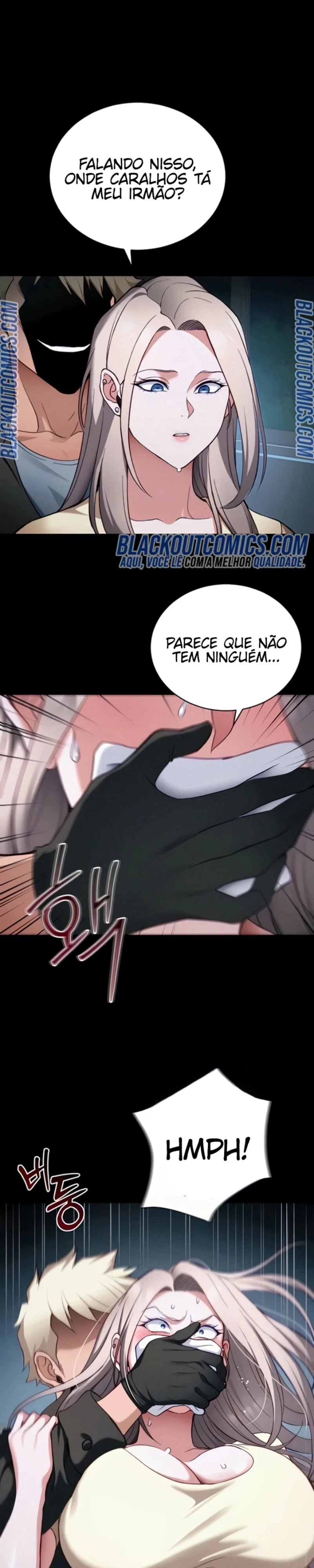 Domando uma valentona Capítulo 52 Página 1