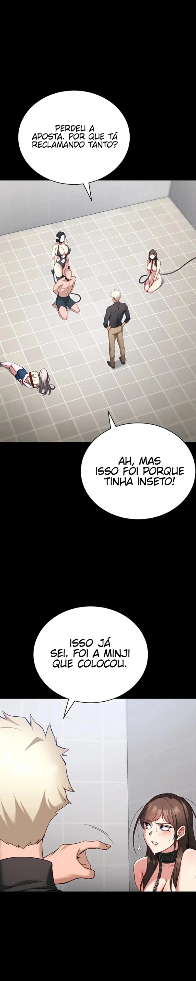 Domando uma valentona Capítulo 52 Página 12