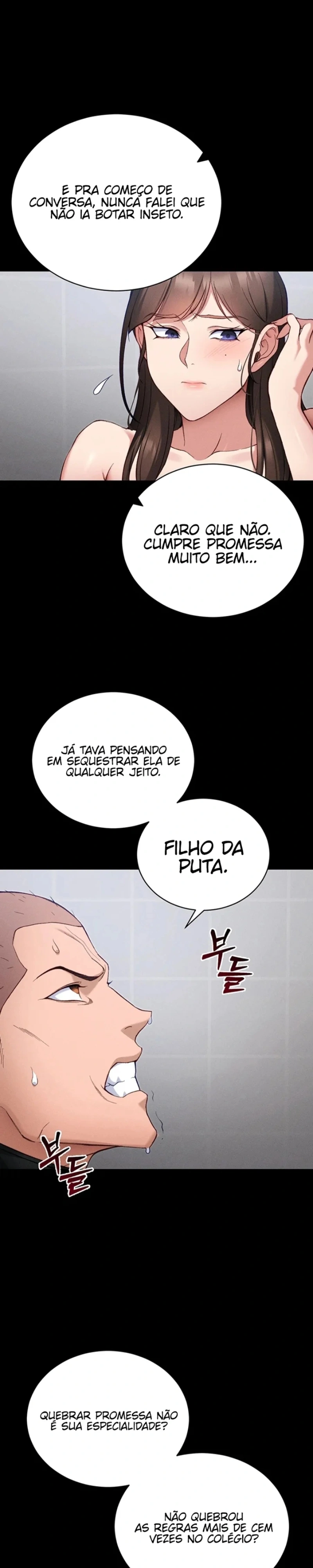 Domando uma valentona Capítulo 52 Página 13
