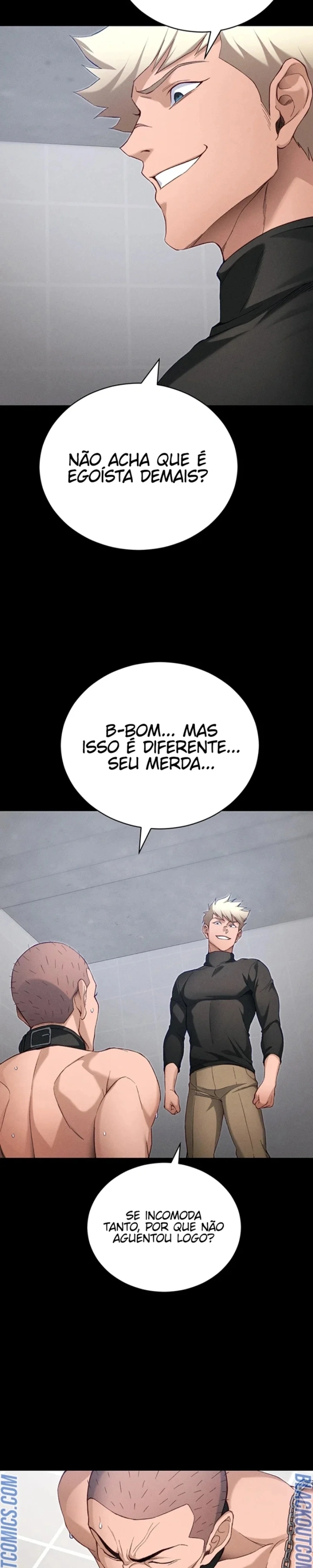 Domando uma valentona Capítulo 52 Página 14