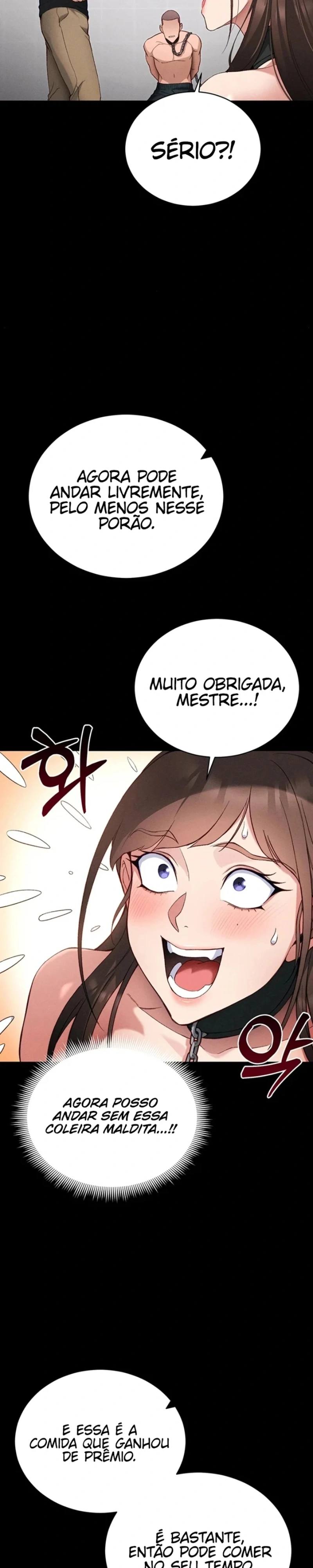 Domando uma valentona Capítulo 52 Página 16