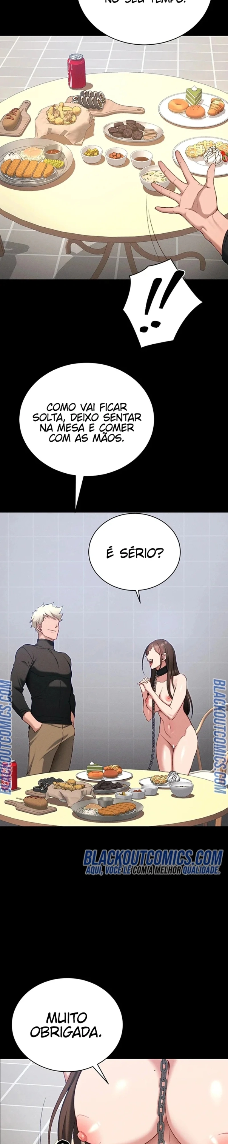 Domando uma valentona Capítulo 52 Página 17
