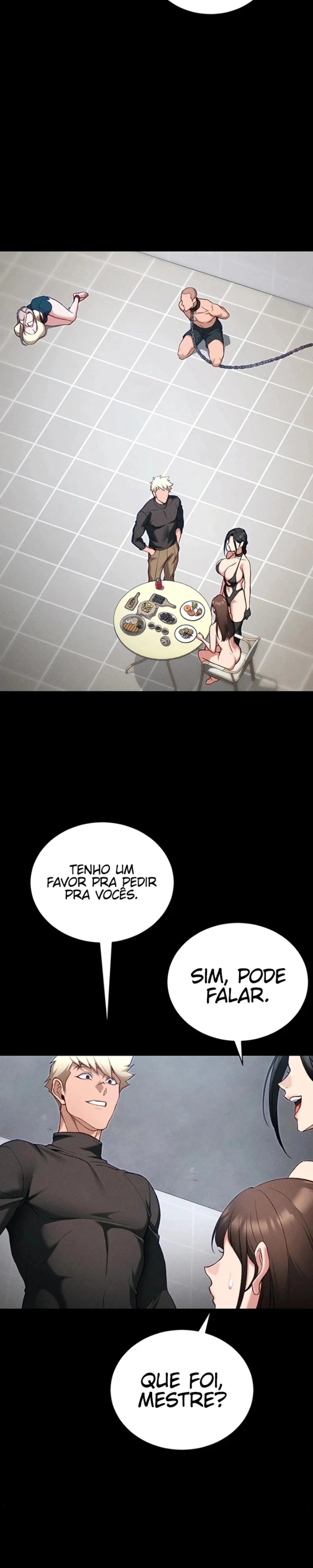 Domando uma valentona Capítulo 52 Página 20
