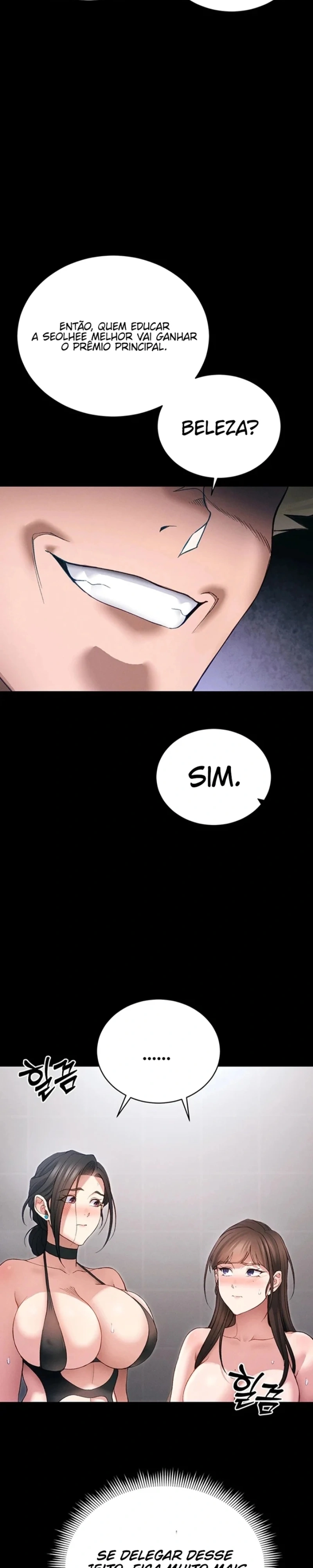 Domando uma valentona Capítulo 52 Página 23