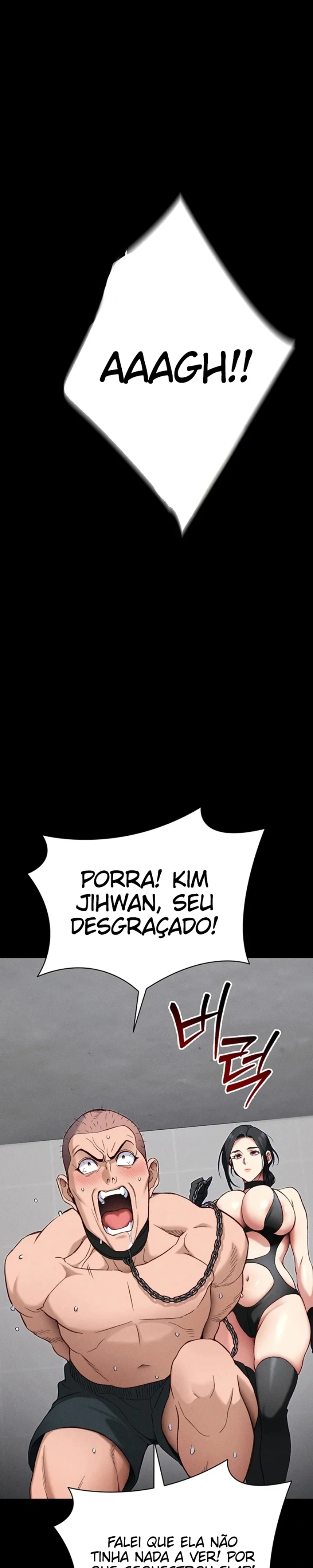 Domando uma valentona Capítulo 52 Página 6