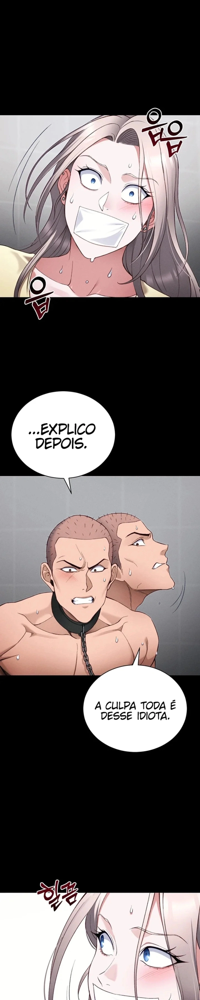 Domando uma valentona Capítulo 52 Página 8