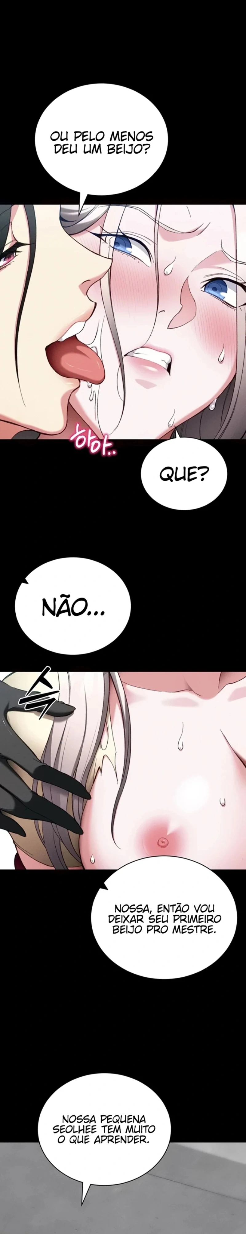Domando uma valentona Capítulo 53 Página 10