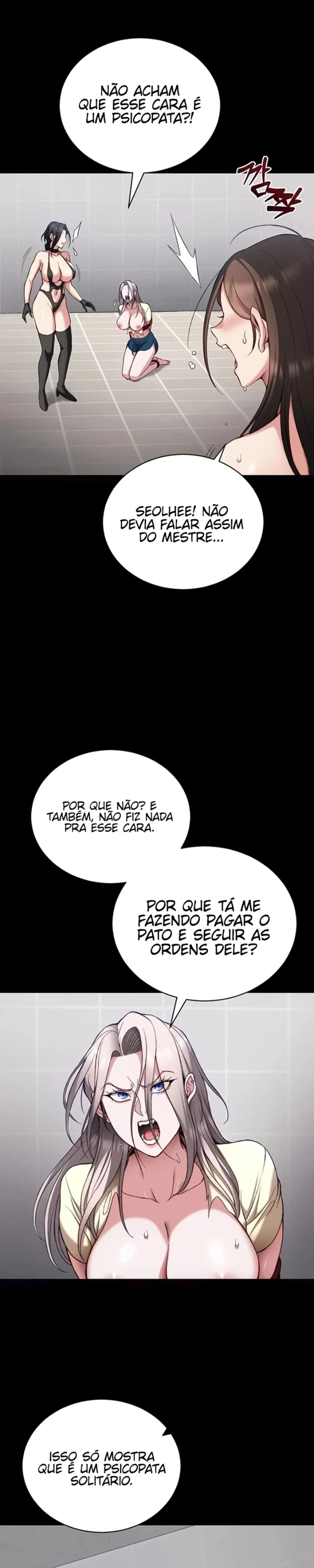 Domando uma valentona Capítulo 53 Página 19