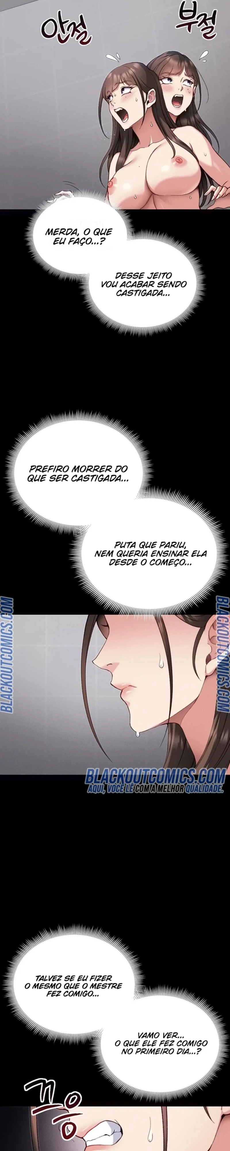 Domando uma valentona Capítulo 53 Página 20
