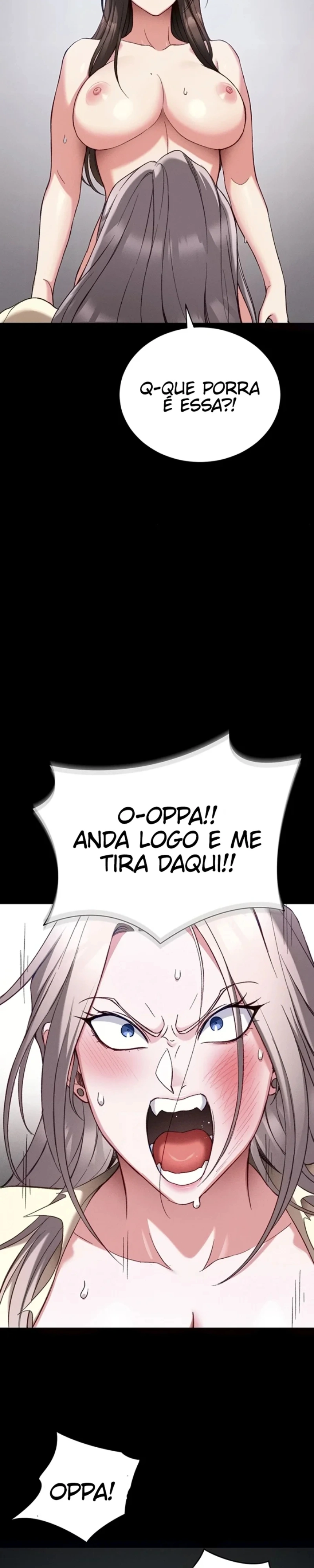 Domando uma valentona Capítulo 53 Página 25