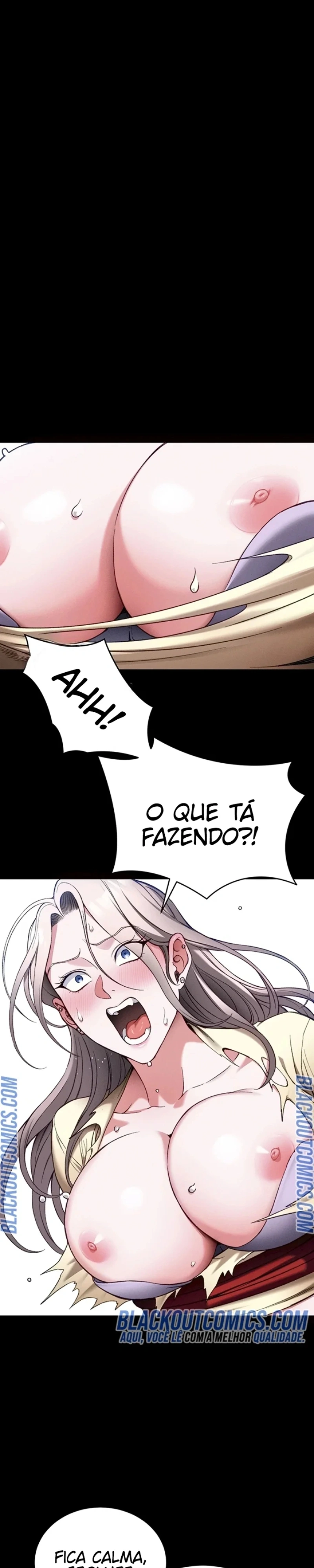 Domando uma valentona Capítulo 53 Página 4