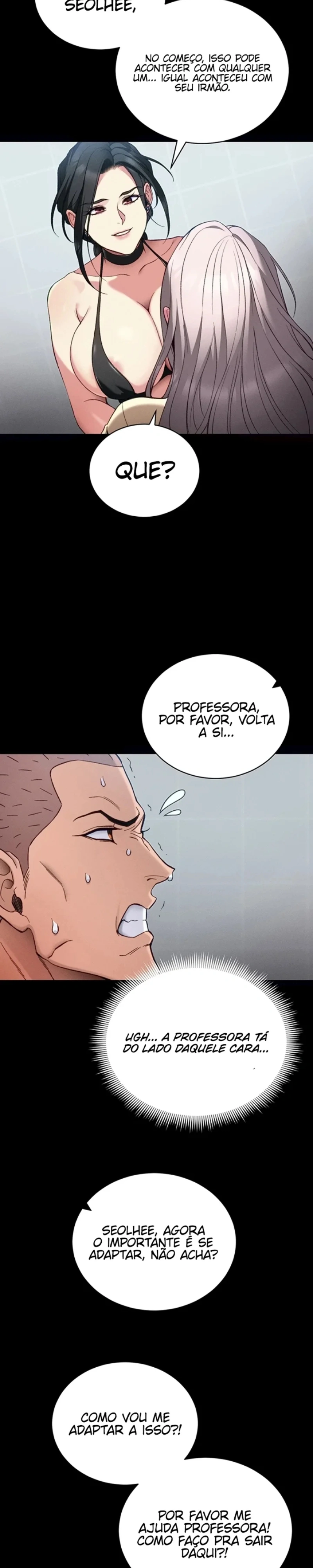 Domando uma valentona Capítulo 53 Página 5