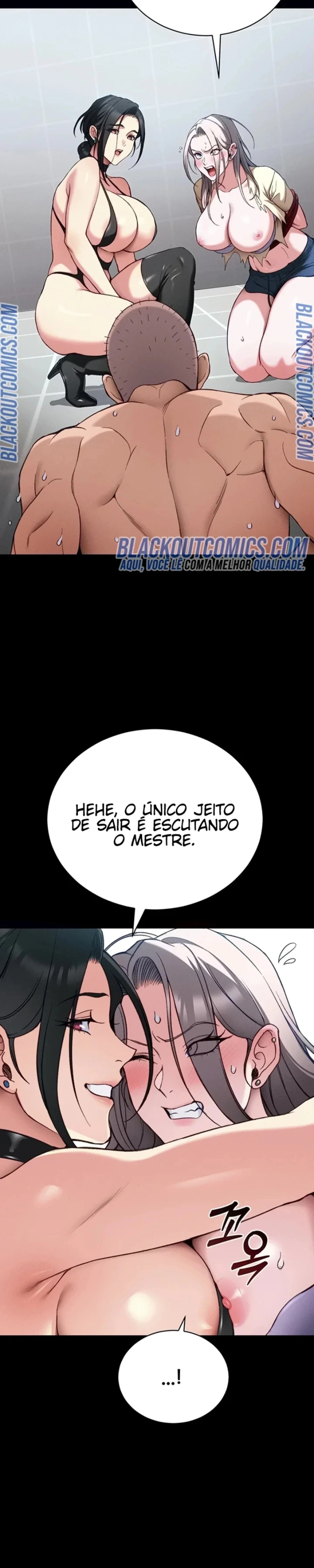 Domando uma valentona Capítulo 53 Página 6