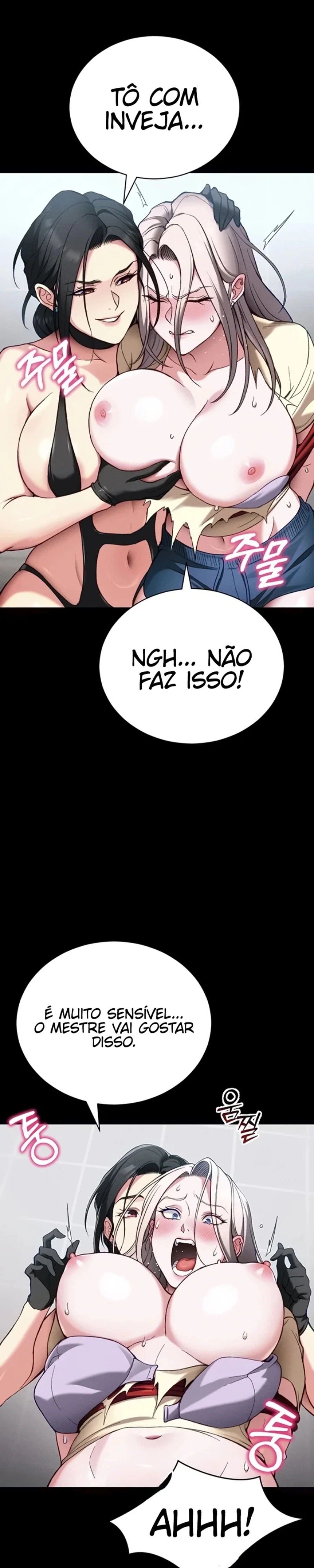 Domando uma valentona Capítulo 53 Página 8