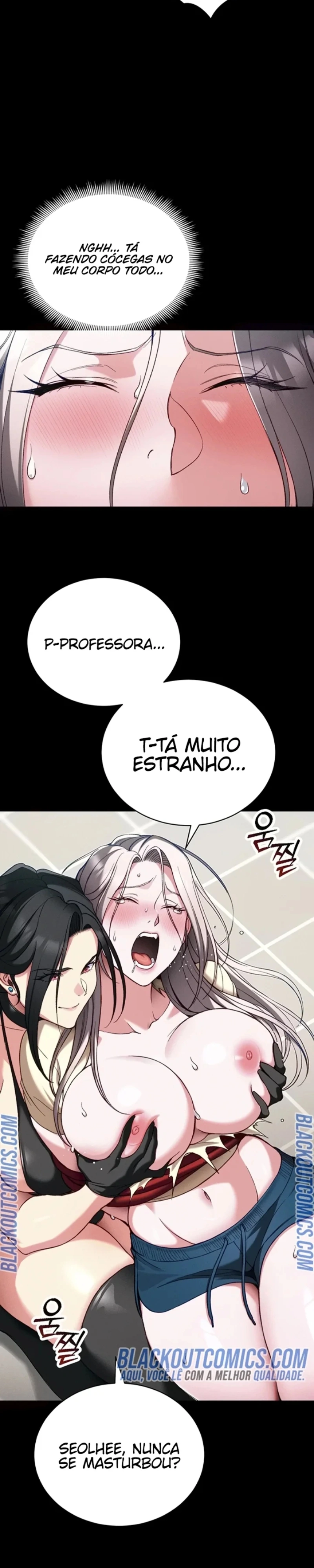 Domando uma valentona Capítulo 53 Página 9