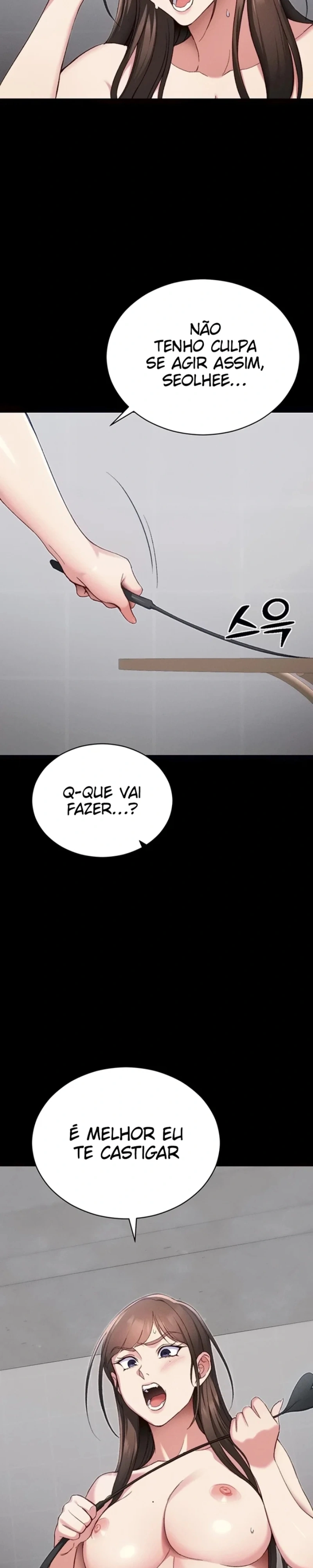 Domando uma valentona Capítulo 54 Página 11