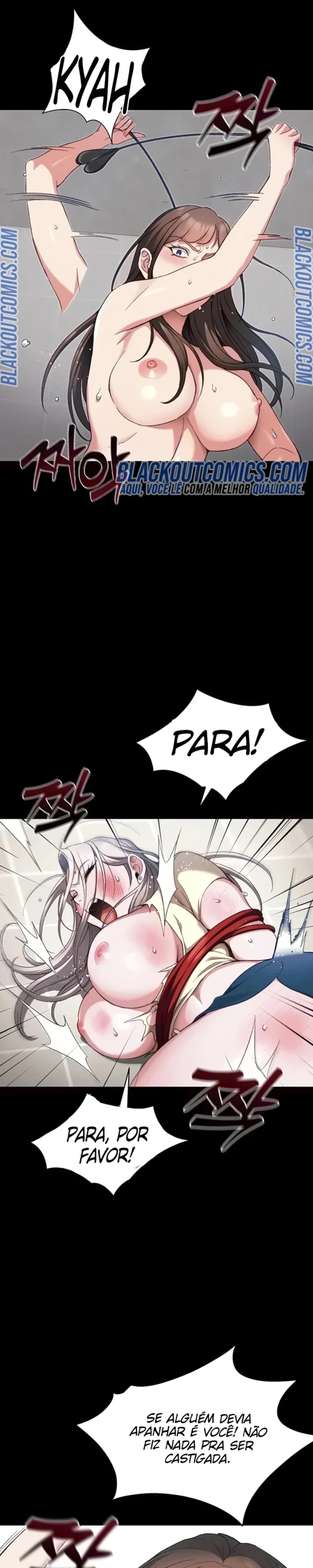 Domando uma valentona Capítulo 54 Página 14