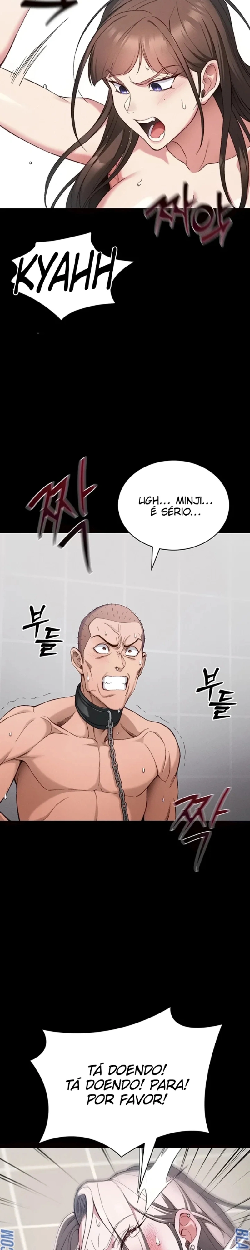 Domando uma valentona Capítulo 54 Página 15