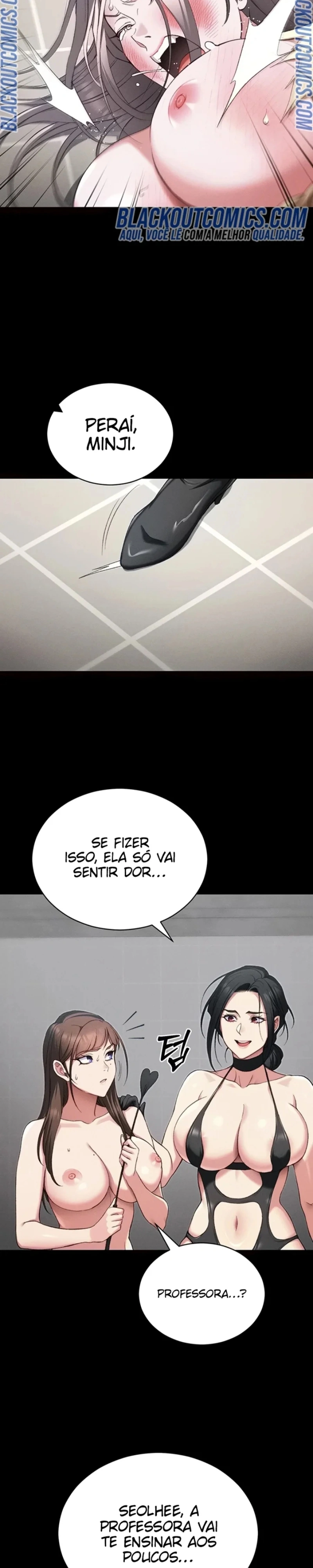 Domando uma valentona Capítulo 54 Página 16