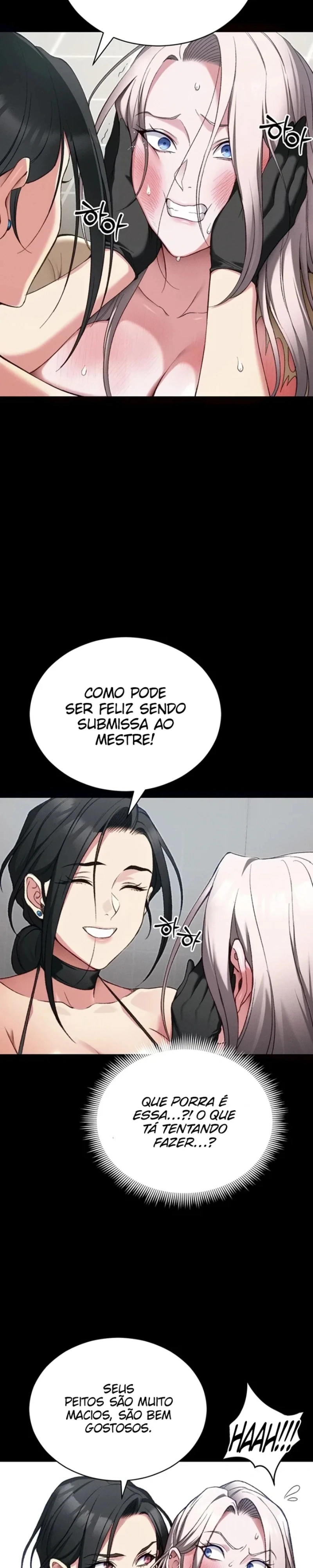 Domando uma valentona Capítulo 54 Página 17