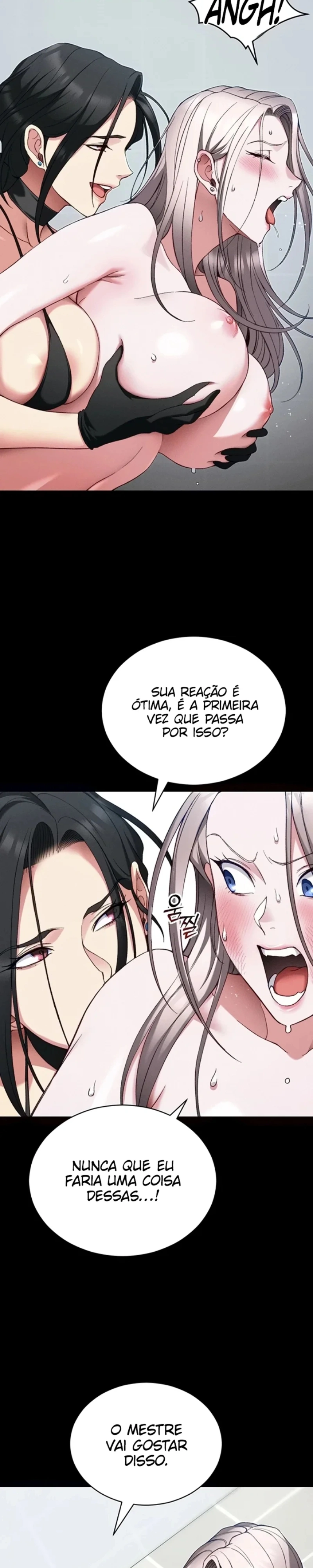 Domando uma valentona Capítulo 54 Página 19