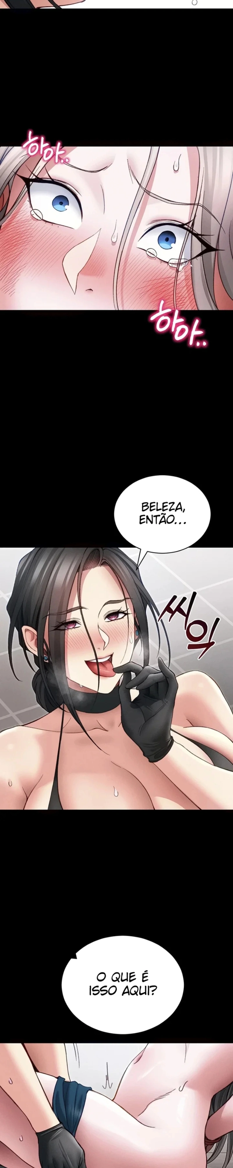 Domando uma valentona Capítulo 54 Página 22