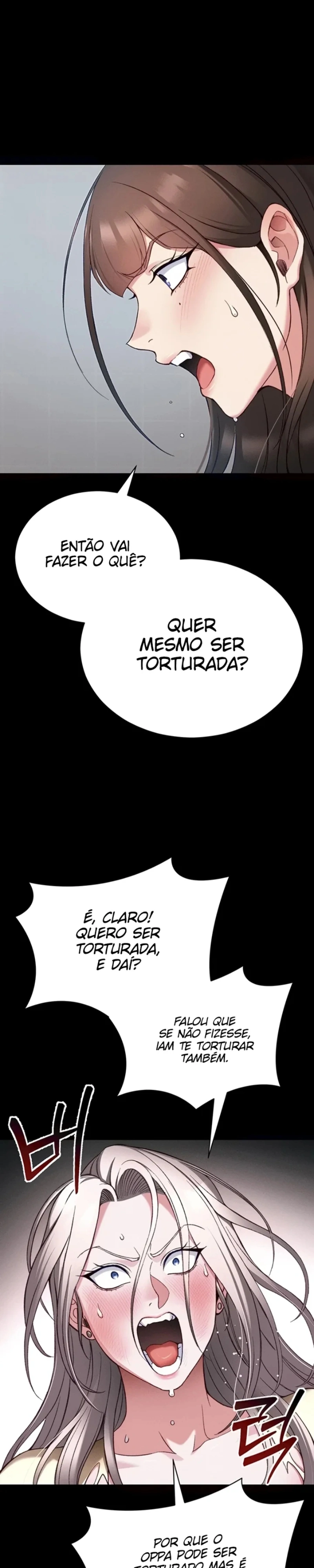 Domando uma valentona Capítulo 54 Página 9