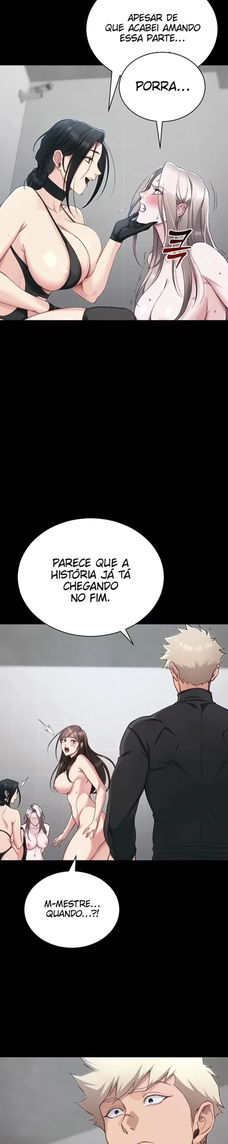 Domando uma valentona Capítulo 55 Página 11