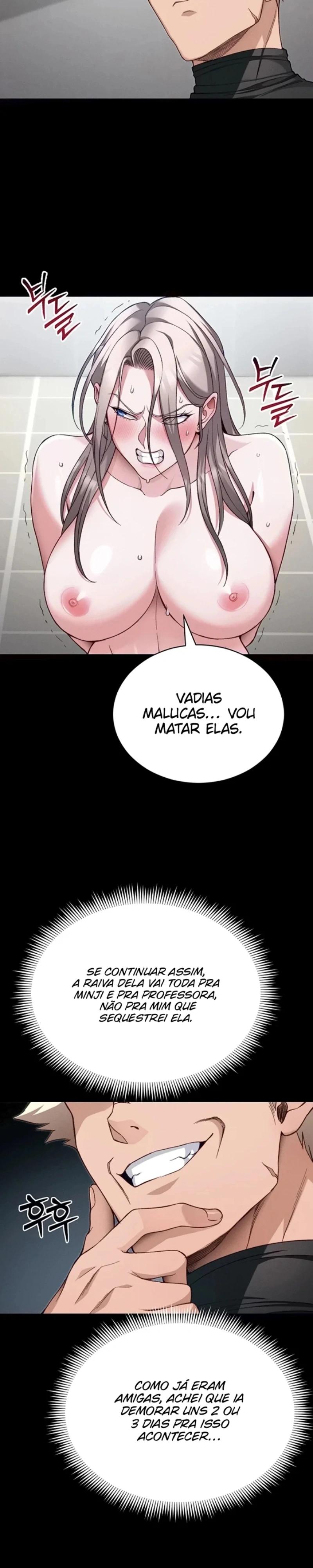 Domando uma valentona Capítulo 55 Página 12