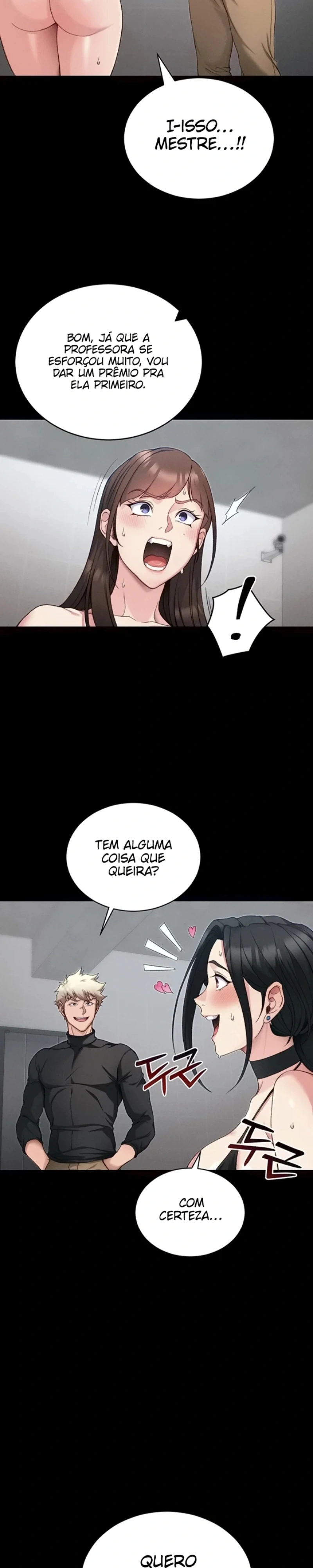 Domando uma valentona Capítulo 55 Página 14
