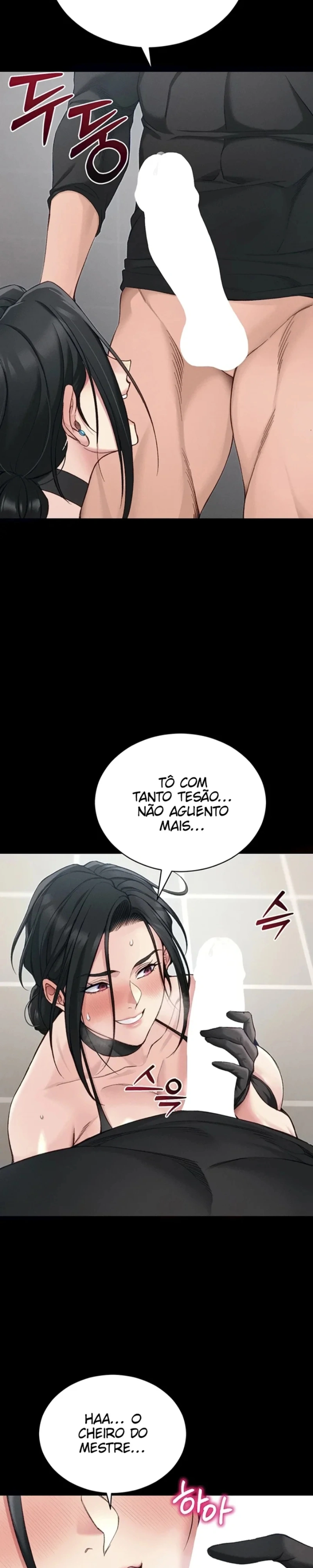 Domando uma valentona Capítulo 55 Página 16