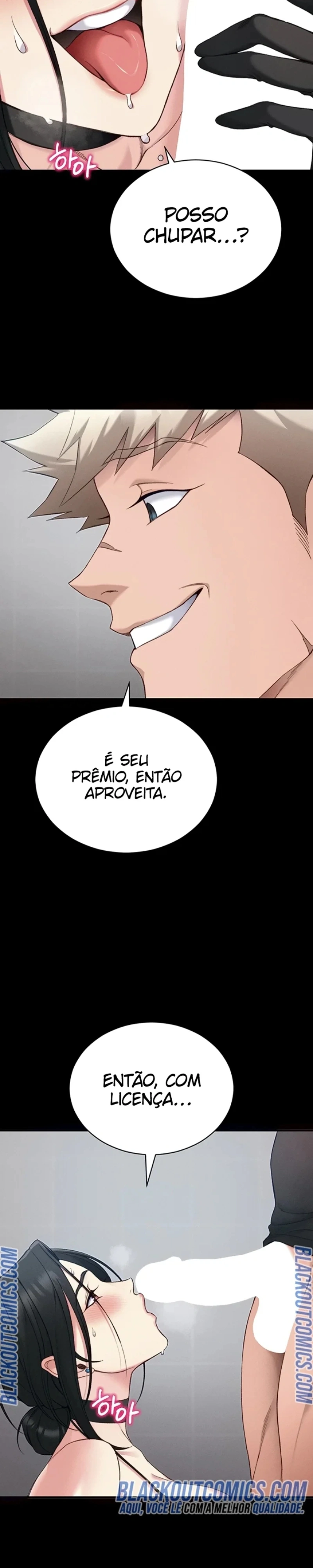 Domando uma valentona Capítulo 55 Página 17