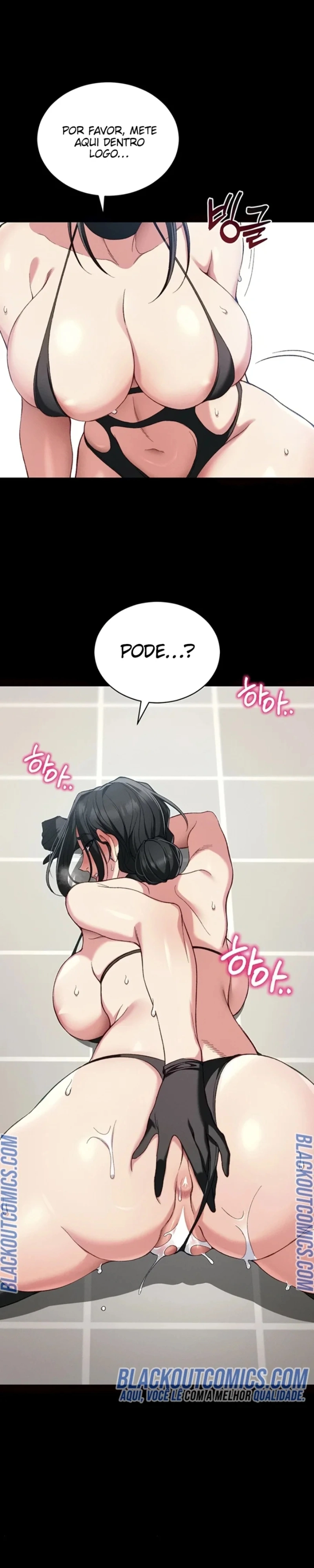 Domando uma valentona Capítulo 55 Página 20