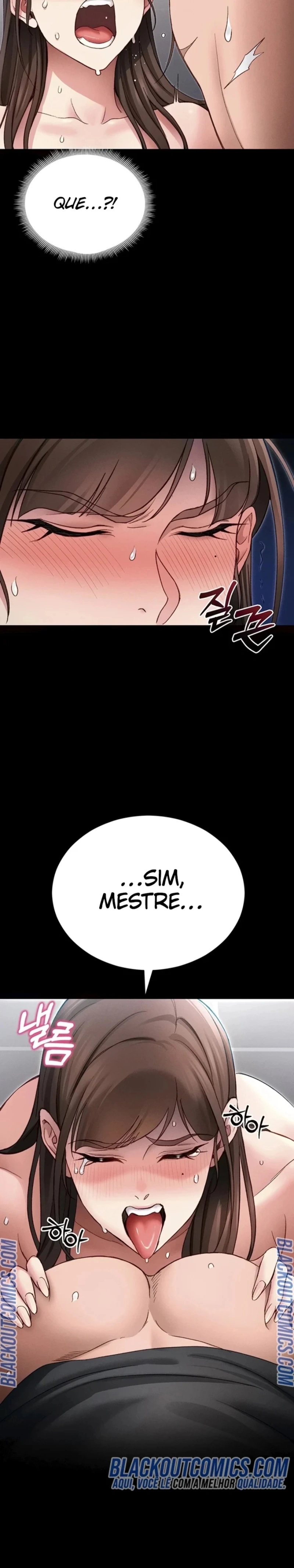 Domando uma valentona Capítulo 55 Página 27