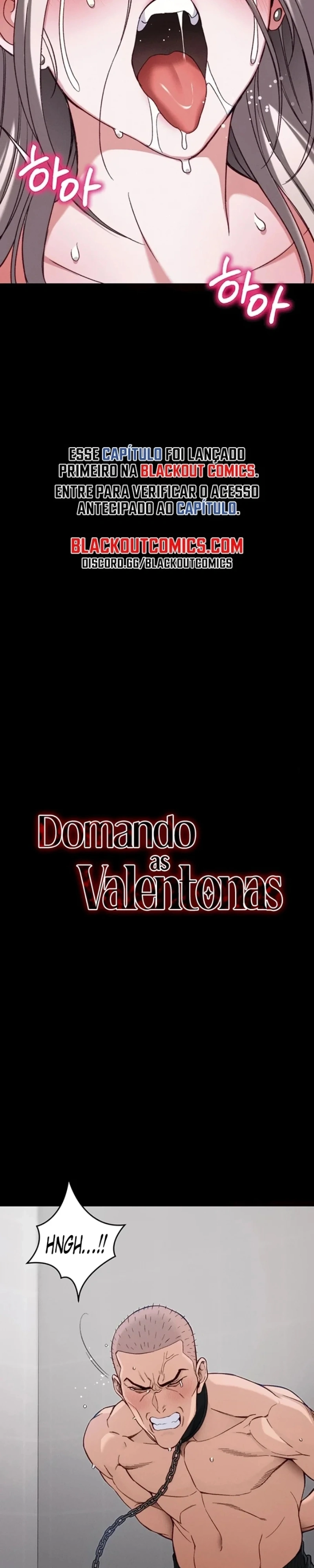 Domando uma valentona Capítulo 55 Página 3