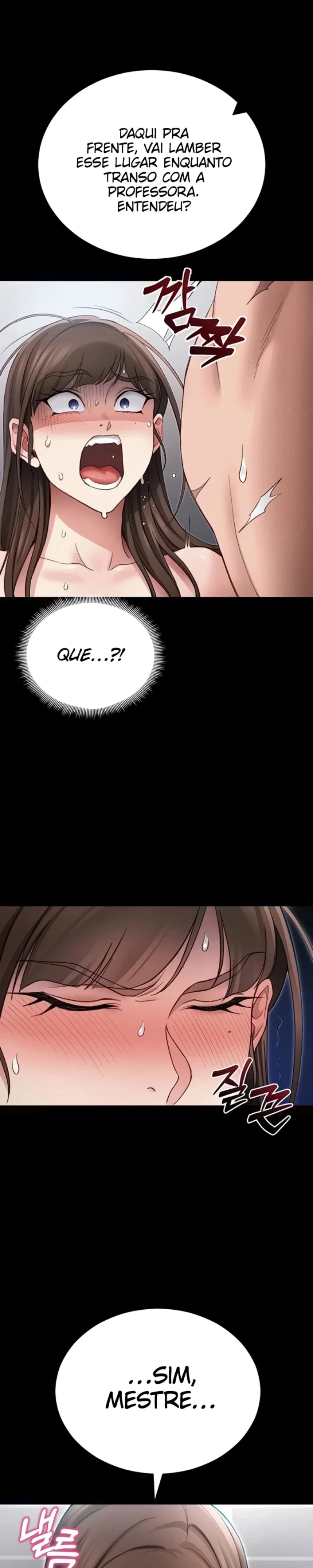 Domando uma valentona Capítulo 56 Página 1