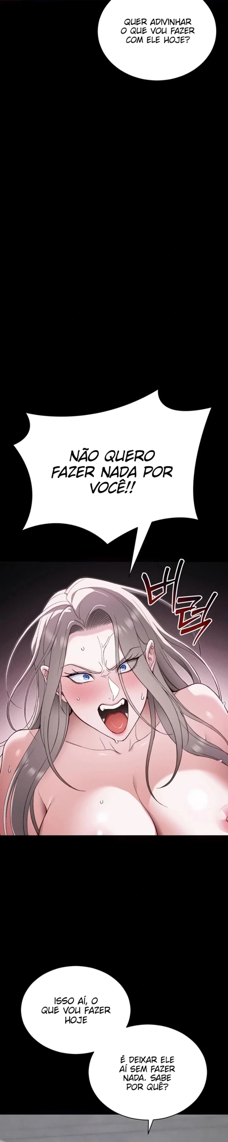 Domando uma valentona Capítulo 56 Página 19